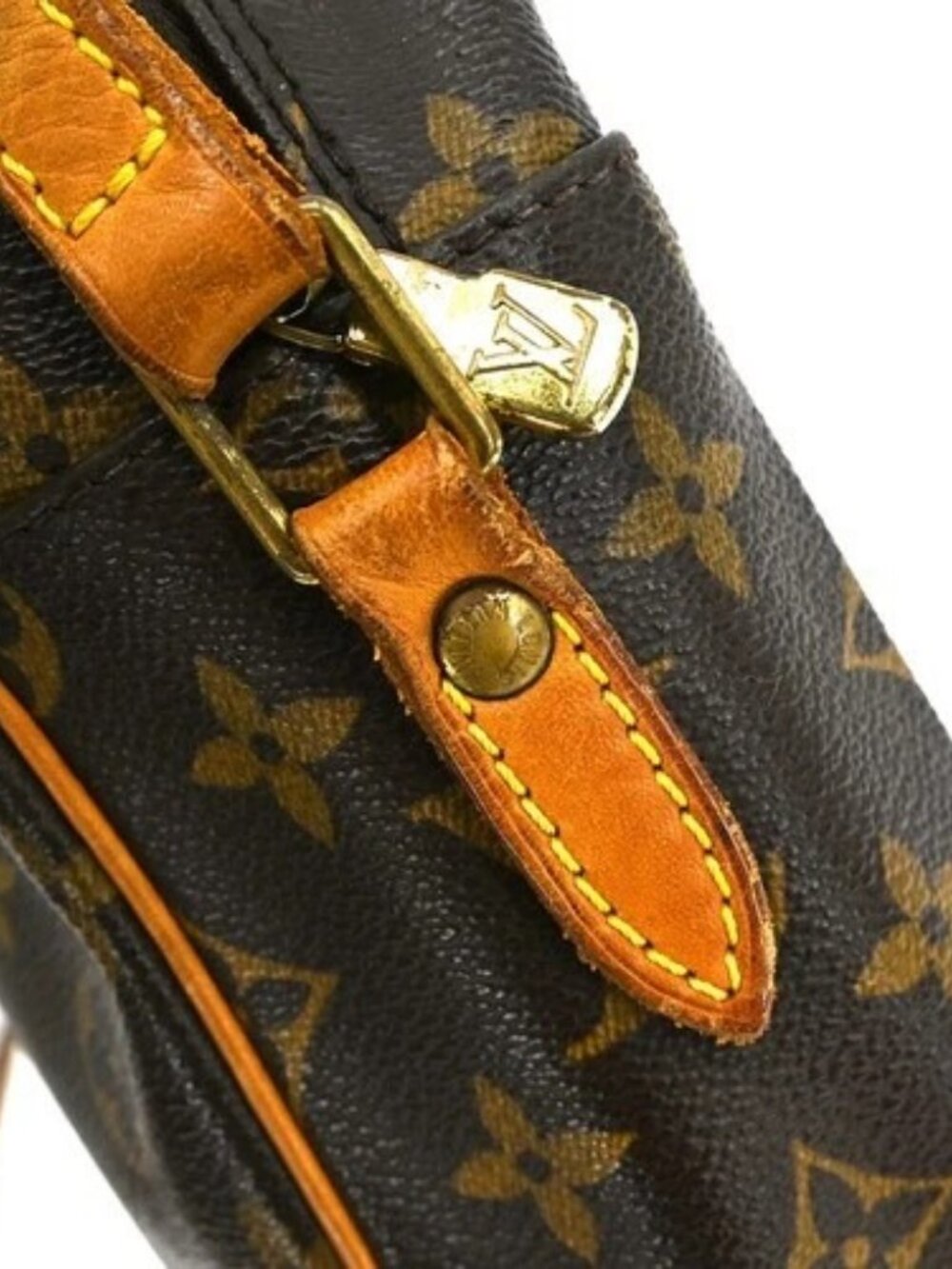 BUYIT02 LOUIS VUITTON TROCADERO 30 SHOULDER BAG M51272 MONOGRAM SL0054 - Picture 10 of 15